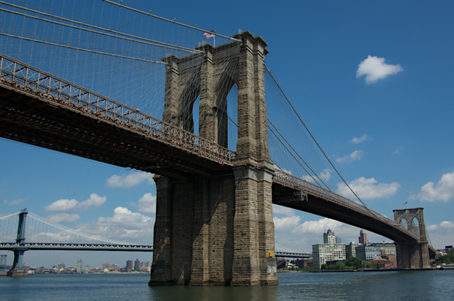 Brooklin bridge