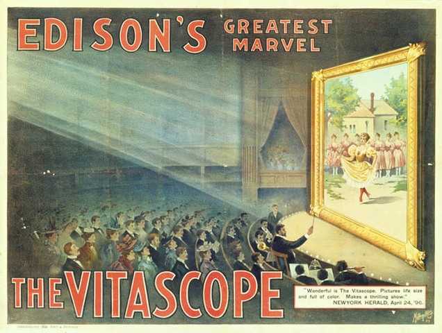 Edison's Vitascope Theater