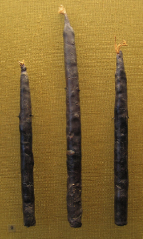 The Introduction of the Wick