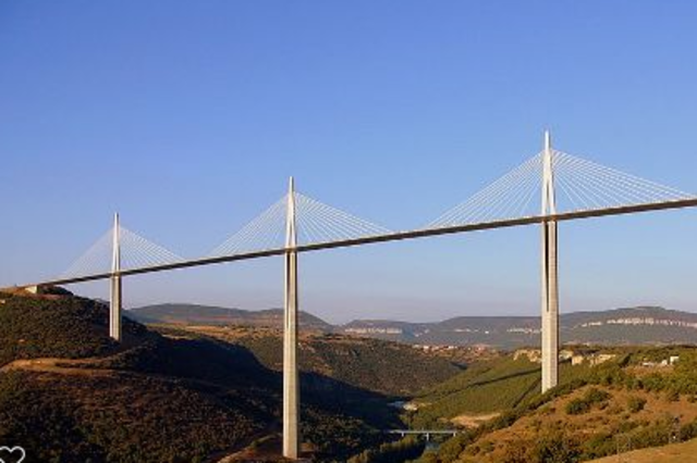 millau viaduct