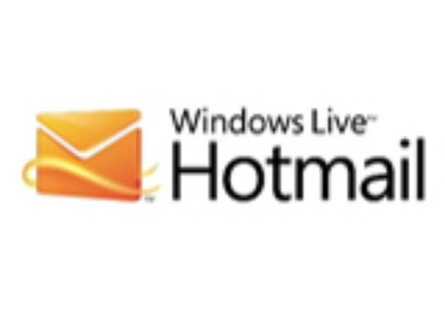 aparicióm de hotmail