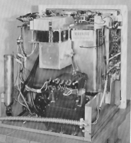 Addition of the Air-Cooled System