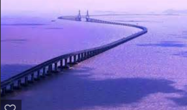 The Danyang–Kunshan Grand Bridge