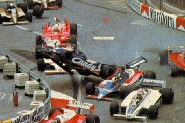 1980 F1 Improvements
