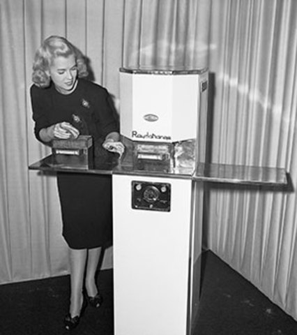 Microwave made available for Domestic Use