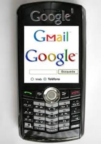 Primer telefono movil con internet