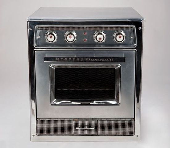 First Domestic Microwave Available to the Market