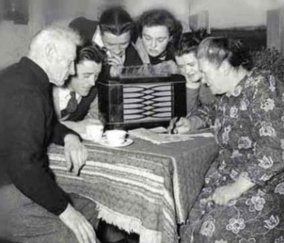 The Golden Age of Radio