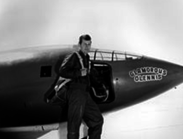 Breaking the sound barrier