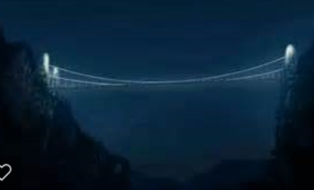 Zhangjiajie Grand Canyon glass bridge