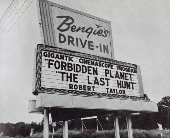 Bengies Drive In