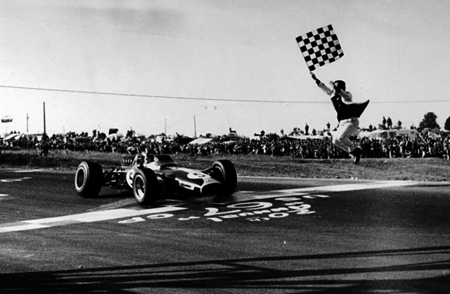 1950 Formula 1 Race Car