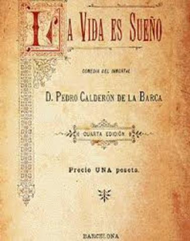 Calderón de la Barca, estrena “La Vida es Sueño”