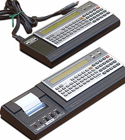 First Pocket-Sized Computer