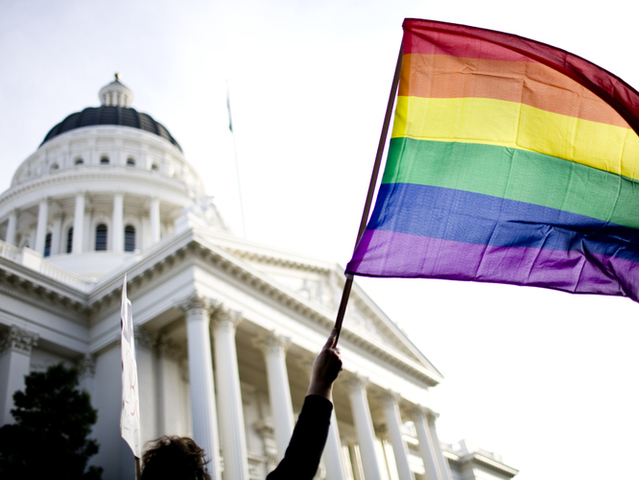 Gay Marriage is Legal Nationwide