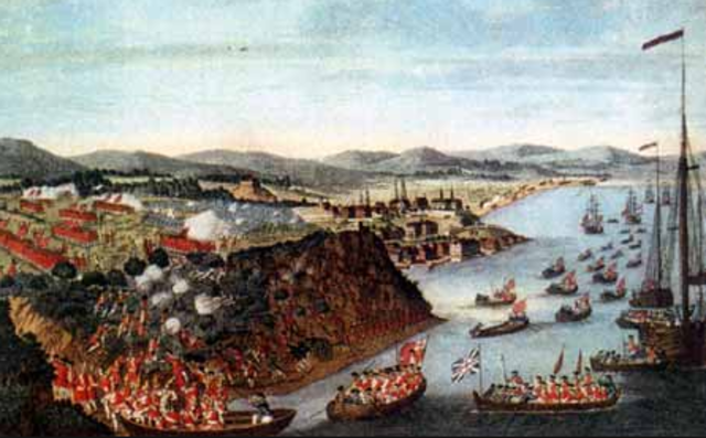 Battle of Quebec