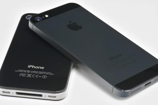 apple iphone 5