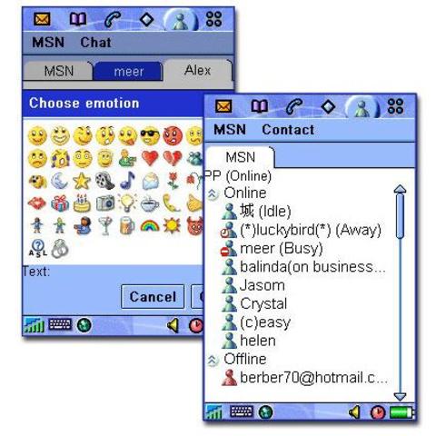 MSN Messenger