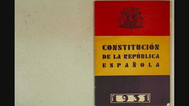 Constitución Republicana