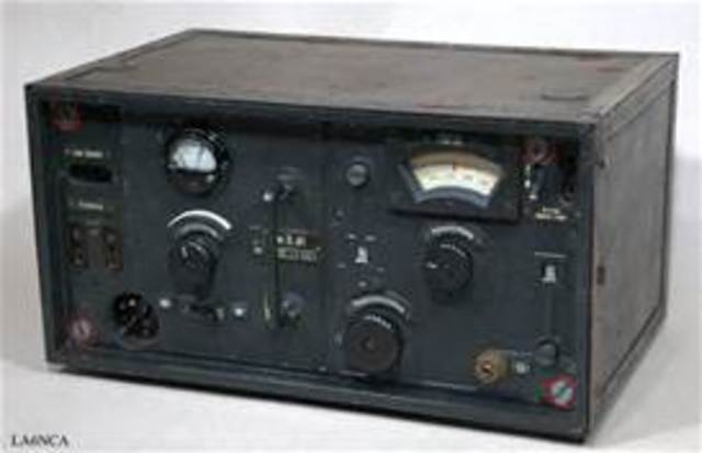 Radio Of WW2