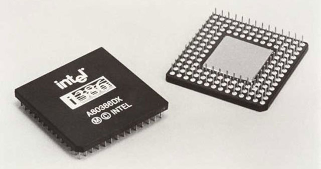 Intel 80386