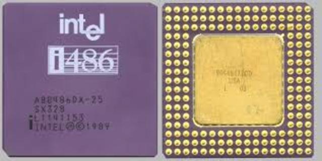 Intel 80486