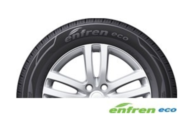 The Eco-Tuned Tire