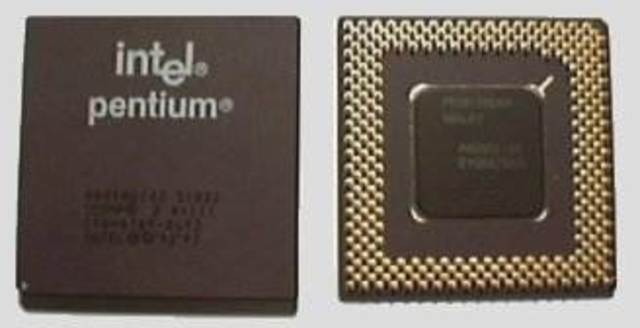 Intel Pentium
