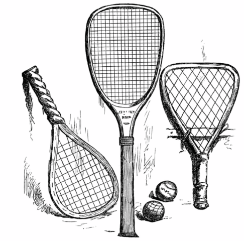 Metal Rackets