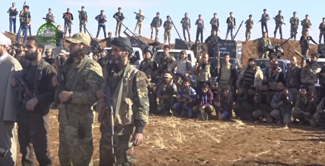 IS retreats in Aleppo