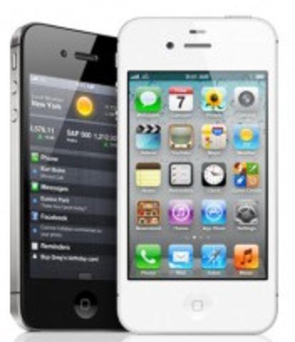 the iphone 4s comes out