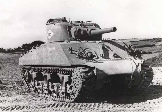 Changes During World War 2 (1939-45)