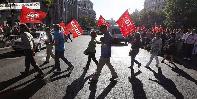 Ley Orgánica de Libertad Sindical
