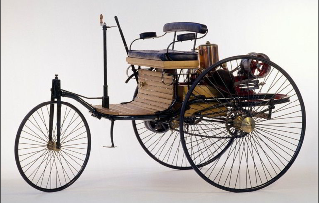 Benz Patent Motorwagon