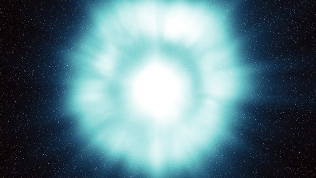 Últimes explosions massives