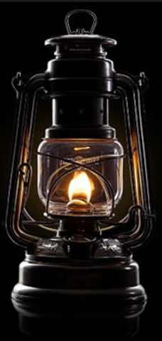 Oil Lamp