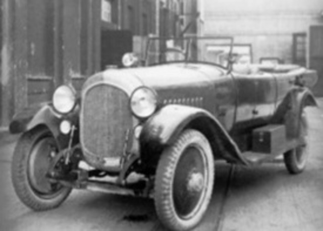 Motor de 6 cilindros