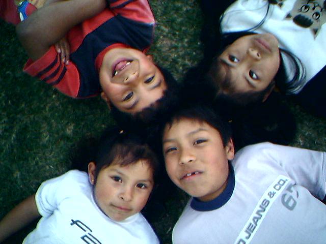 Primera foto con nuestra segunda cámara