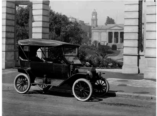 Ford Model T