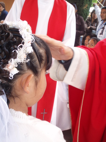 Mi primera comunión