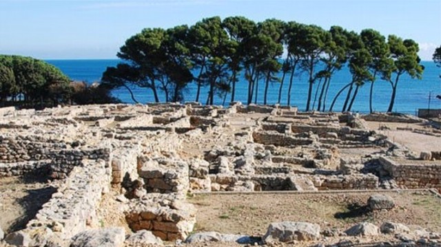 Desembarco de Cneo Escipión