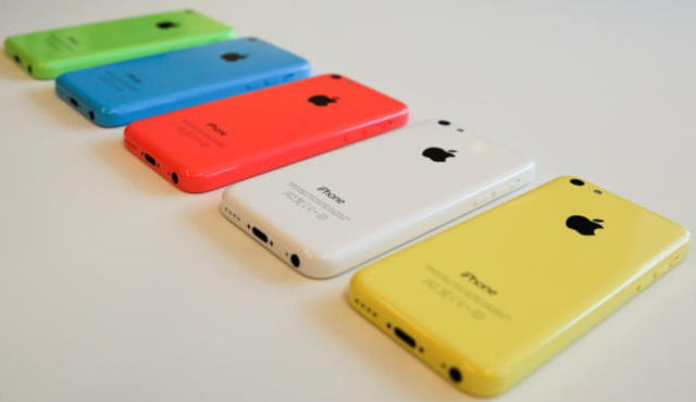 the iPhone 5c come out