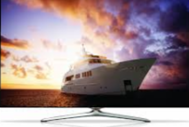 HD and wider screenTV's