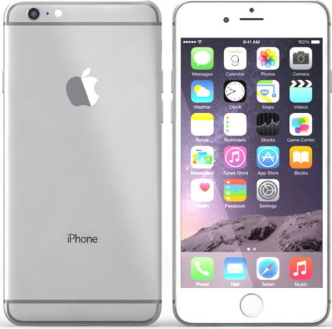 the iphone 6 is revealed