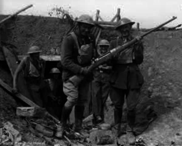 Countermeasure of a Tank