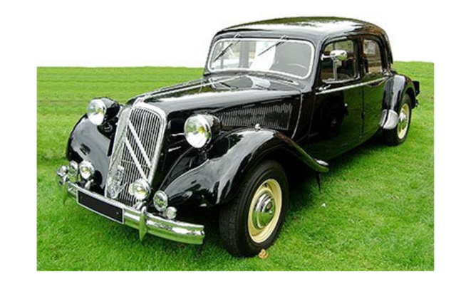 Citroën Traction Avant