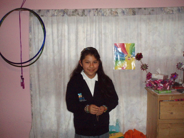 Primer día en 6to de primaria