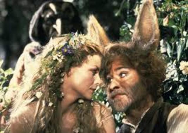 Estreno de "Sueño de una noche de verano"