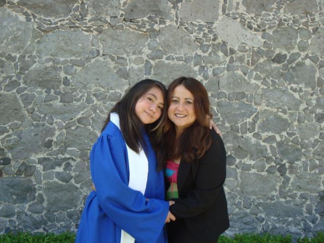 Me gradué de Primaria