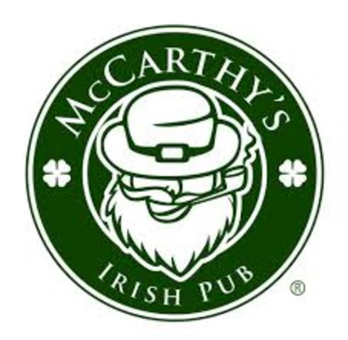 Pimer concierto en Mccarthy's